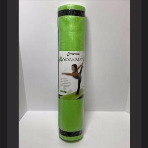 GFORCE Premium Yoga Mat with Carrier Strap